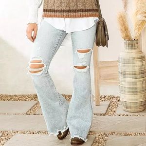 FLYING MONKEY FLARES SIZE 25 NWT